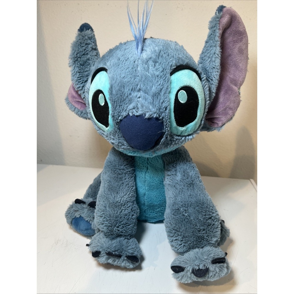 Disney Lilo & Stitch 13 Inch Plush Missing Tag